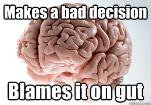 Scumbag Brain