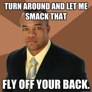 Successful Black Man