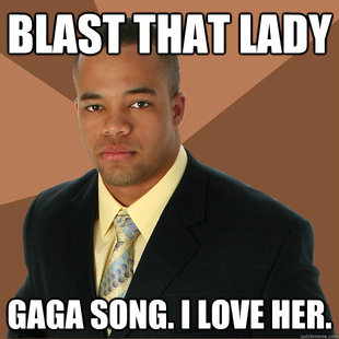 Successful Black Man