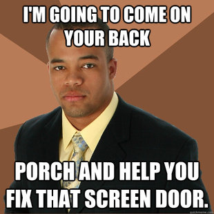 Successful Black Man