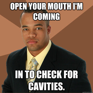 Successful Black Man