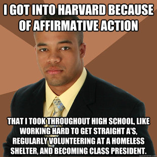 Successful Black Man