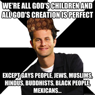 Scumbag Christian