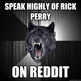 Insanity Wolf