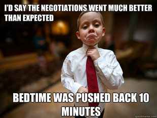Financial Advisor Kid