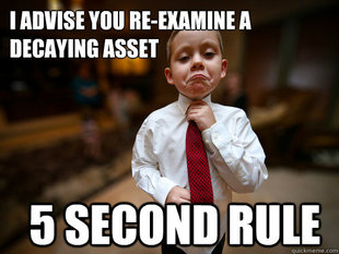 Financial Advisor Kid