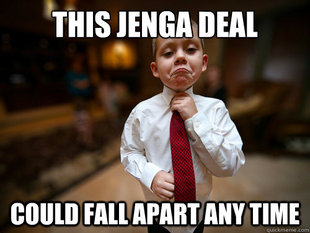 Financial Advisor Kid