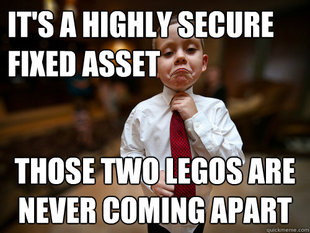 Financial Advisor Kid