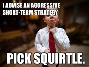 Financial Advisor Kid
