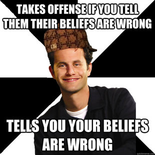 Scumbag Christian