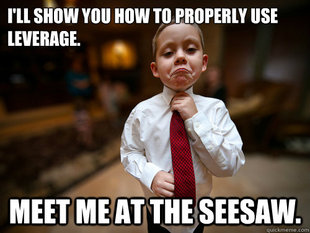 Financial Advisor Kid