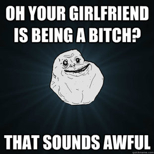 Forever Alone