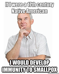 Victim-blaming Middle Class White Man