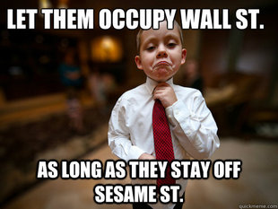 Financial Advisor Kid