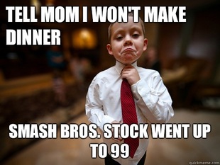 Financial Advisor Kid
