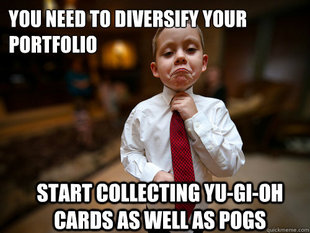 Financial Advisor Kid