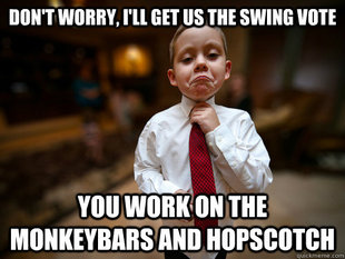 Financial Advisor Kid