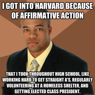 Successful Black Man