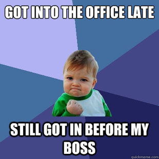 Success Kid