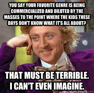 Condescending Wonka