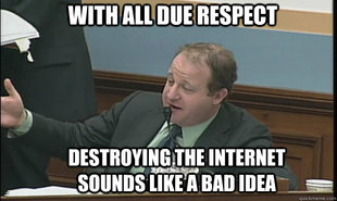 SOPA sucks