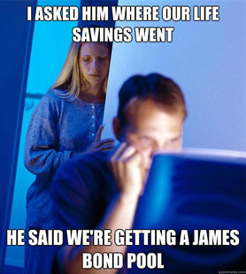 Redditors Wife