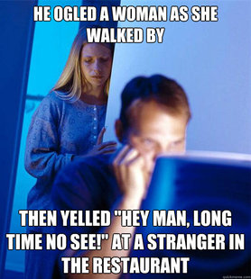 Redditors Wife