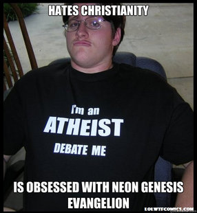 Scumbag Atheist