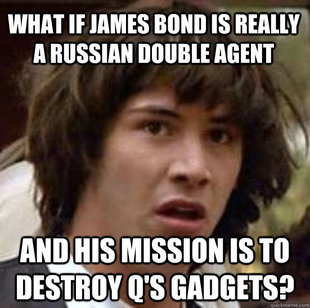 conspiracy keanu