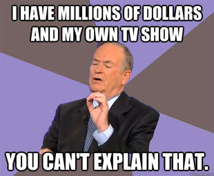 Bill O Reilly