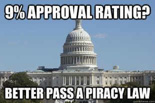 Scumbag Congress
