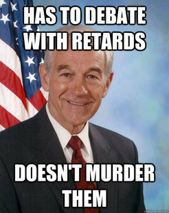 Ron Paul