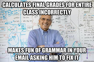 Engineering Professor