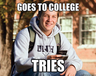 College Freshman