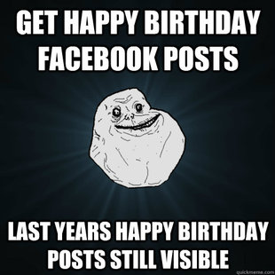 Forever Alone