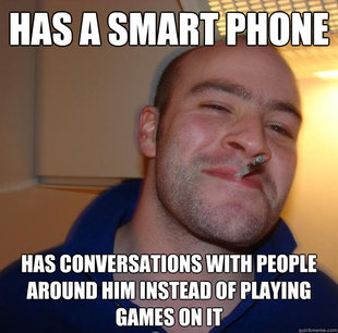 Good Guy Greg 