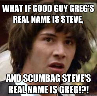 conspiracy keanu