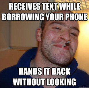 Good Guy Greg