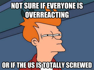 Futurama Fry