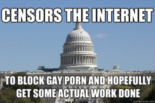Scumbag Congress