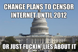 Scumbag Congress