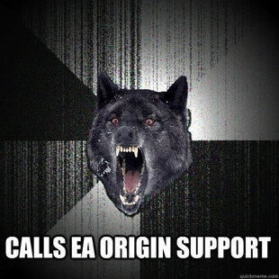 Insanity Wolf