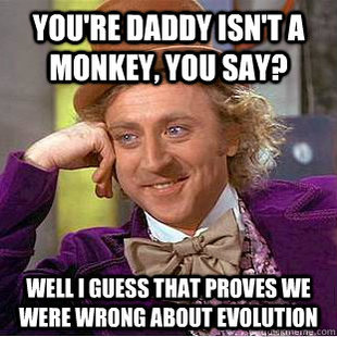 Creepy Wonka