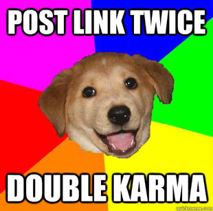 Advice Dog