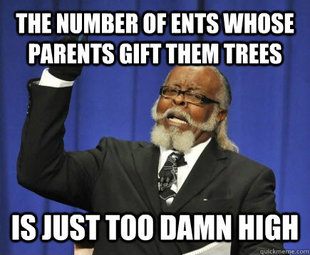 Too Damn High