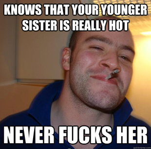 Good Guy Greg 