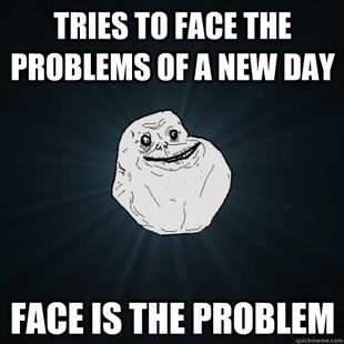Forever Alone