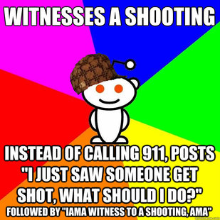 Scumbag Redditor
