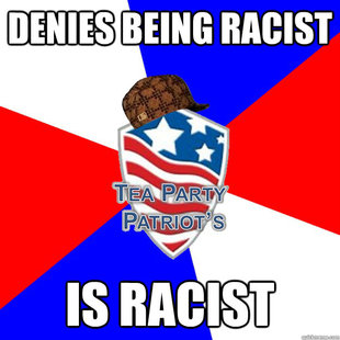 Scumbag Teabaggers