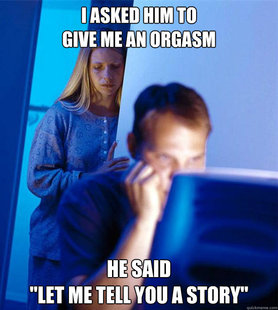 Redditors Wife